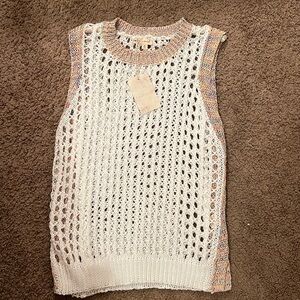 Hem & Thread crochet top